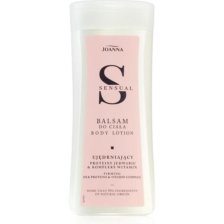 Joanna Crema Lozione Corpo, Sensual Smoothing & Protective Proteins Silk 200G ( Corpo)