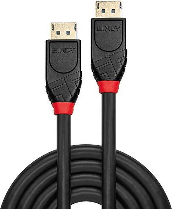 Produktbild Lindy 20m Active DisplayPort 1.2 Cable (20 m, DisplayPort, 1.2)