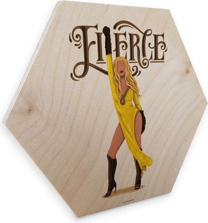 Image du produit Trenddeko Tohmé - Beyoncé (55 x 47 cm)