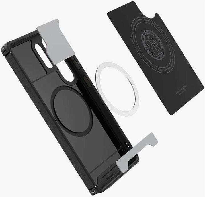 Actual product image Spigen Core Armor (Samsung Galaxy S25 Ultra)