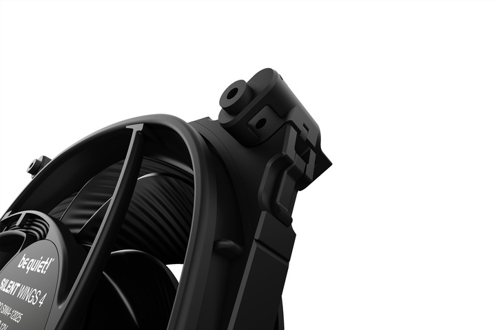 Productafbeelding be quiet! Silent Wings 4 PWM ventilator - 120 mm, zwart, hoge snelheid (120 mm, 1 x)