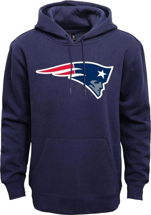 Immagine prodotto Great Branding New England Patriots Hoodie navy M (M)