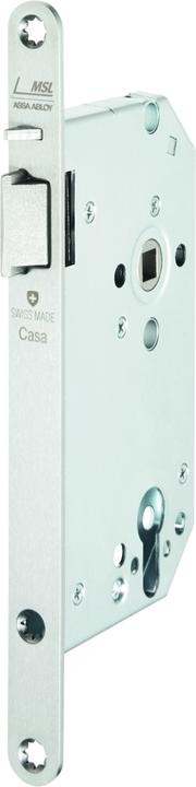 Produktbild MSL Einsteckschlösser CASA Alpha 1254-FS (Einsteckschloss)