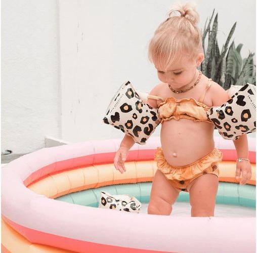 Actual product image Swim Essentials Leopard