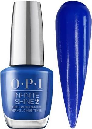 Immagine prodotto OPI Infinite Shine Celebration Coll Ring In The (L'anno blu, Smalto per unghie effetto gel)
