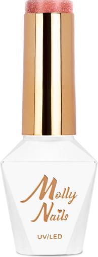 Immagine prodotto Molly Nails Gellack Flashing Lights Everlasting UV/LED (Smalto per unghie effetto gel)
