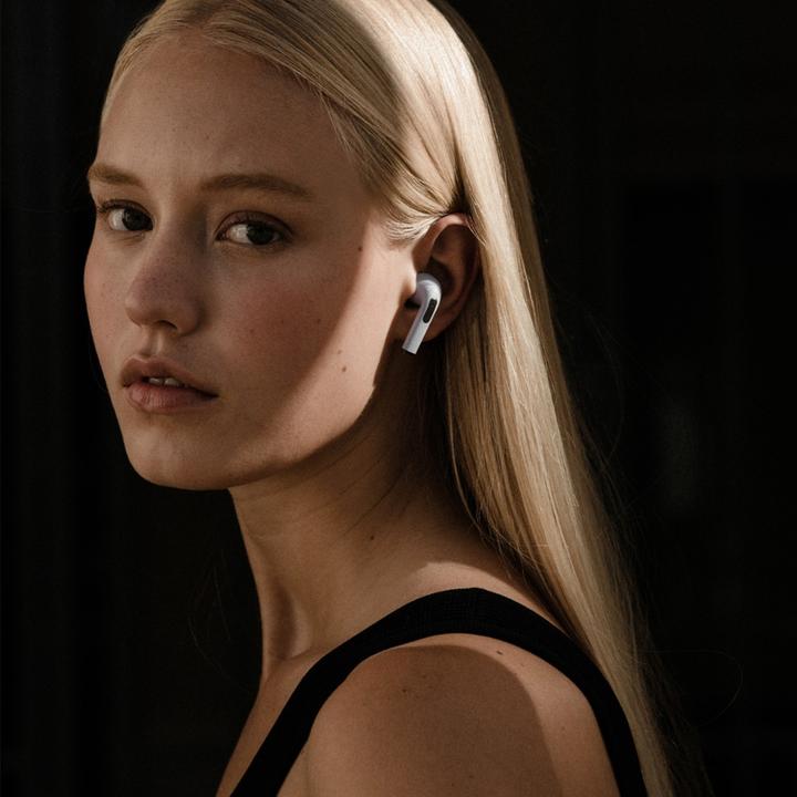 Actual product image Sudio N2 Pro in-ear true wireless earphones - draadloze oordopjes - met active noice cancellation (ANC) - (ANC, 6 h, Cable)