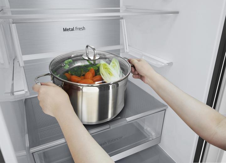 Immagine prodotto LG REFRIGERATOR GBV7280CEV (387 l)