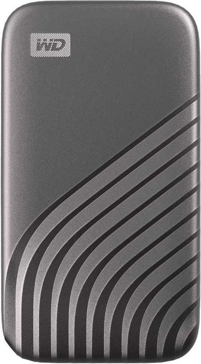 WD My Passport SSD (500 GB)