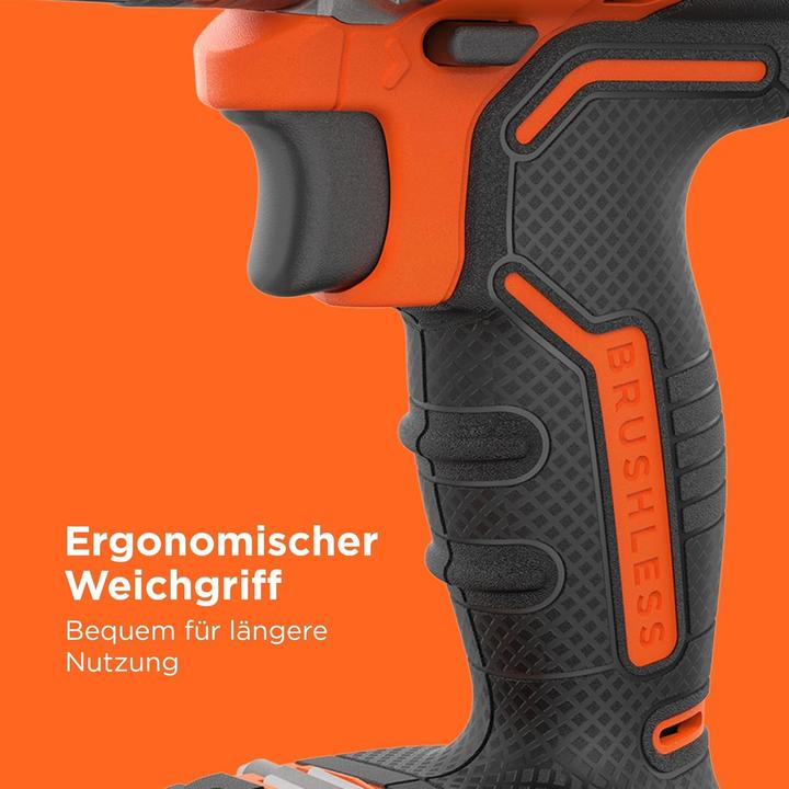 Image du produit Black & Decker BL188KBQW Perceuse à percussion sans fil