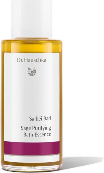 Image du produit Dr. Hauschka Bain de sauge (100 ml, Huile de bain)