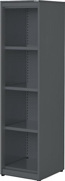 Produktbild Mauser Regalschrank (40 x 43.20 x 151.60 cm)
