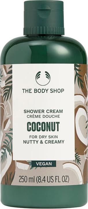 The Body Shop Crème de douche COCONUT 250 ml (250 ml)