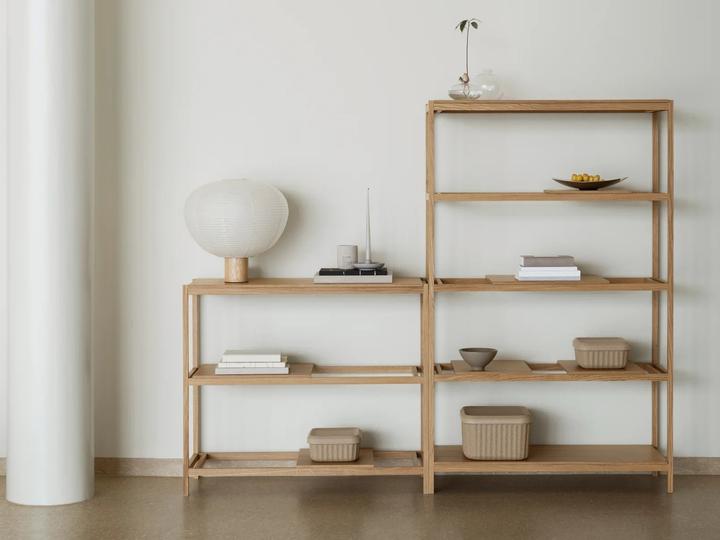 Image du produit Blomus KAMI Lampe oak 46cm