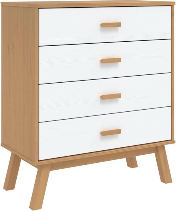 vidaXL Silver ragwort (76.5 x 39 x 90 cm)