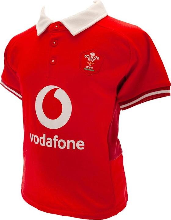Image du produit Wales Ru Ensemble T-shirt et short pour bébé Home Kit (74)