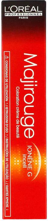Produktbild L'Oréal Paris MAJIROUGE CARMILANE coloración permanente #5,20 50 ml (5,20 Hell Extra Burgunder Braun)
