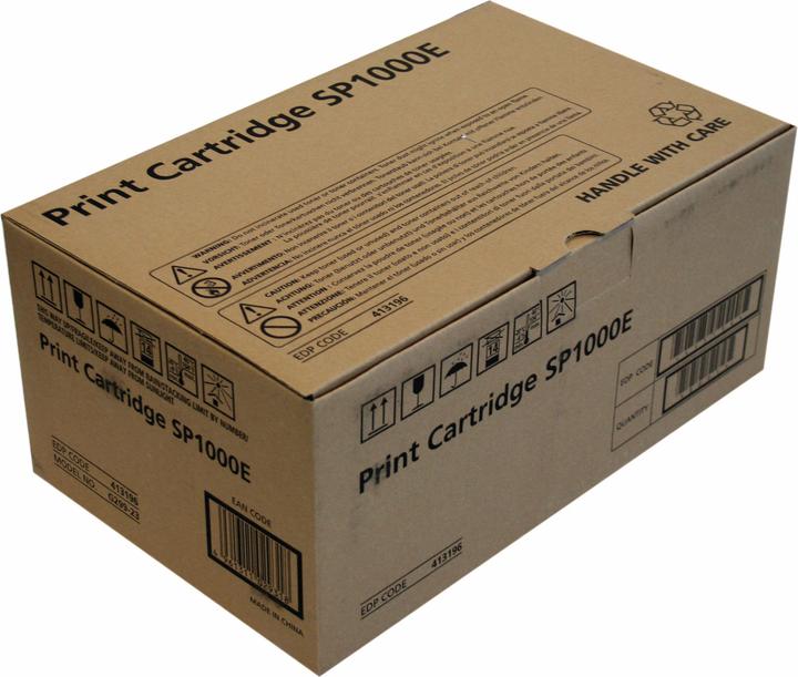 Produktbild RICOH 413196 (BK)