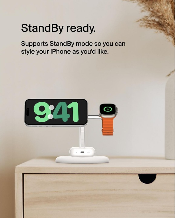 Produktbild Belkin Charging Stand (15 W)