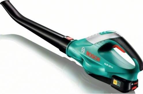 Actual product image Bosch Home & Garden ALB 36 LI (without battery) (Rechargeable battery operated, Leaf vacuums)