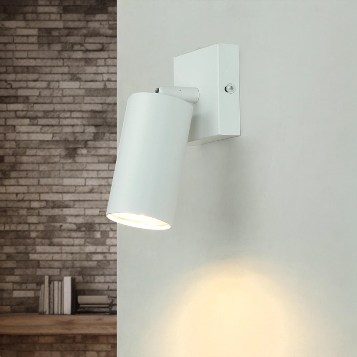 Image du produit Licht-Erlebnisse Spot projecteur Leo (GU10)