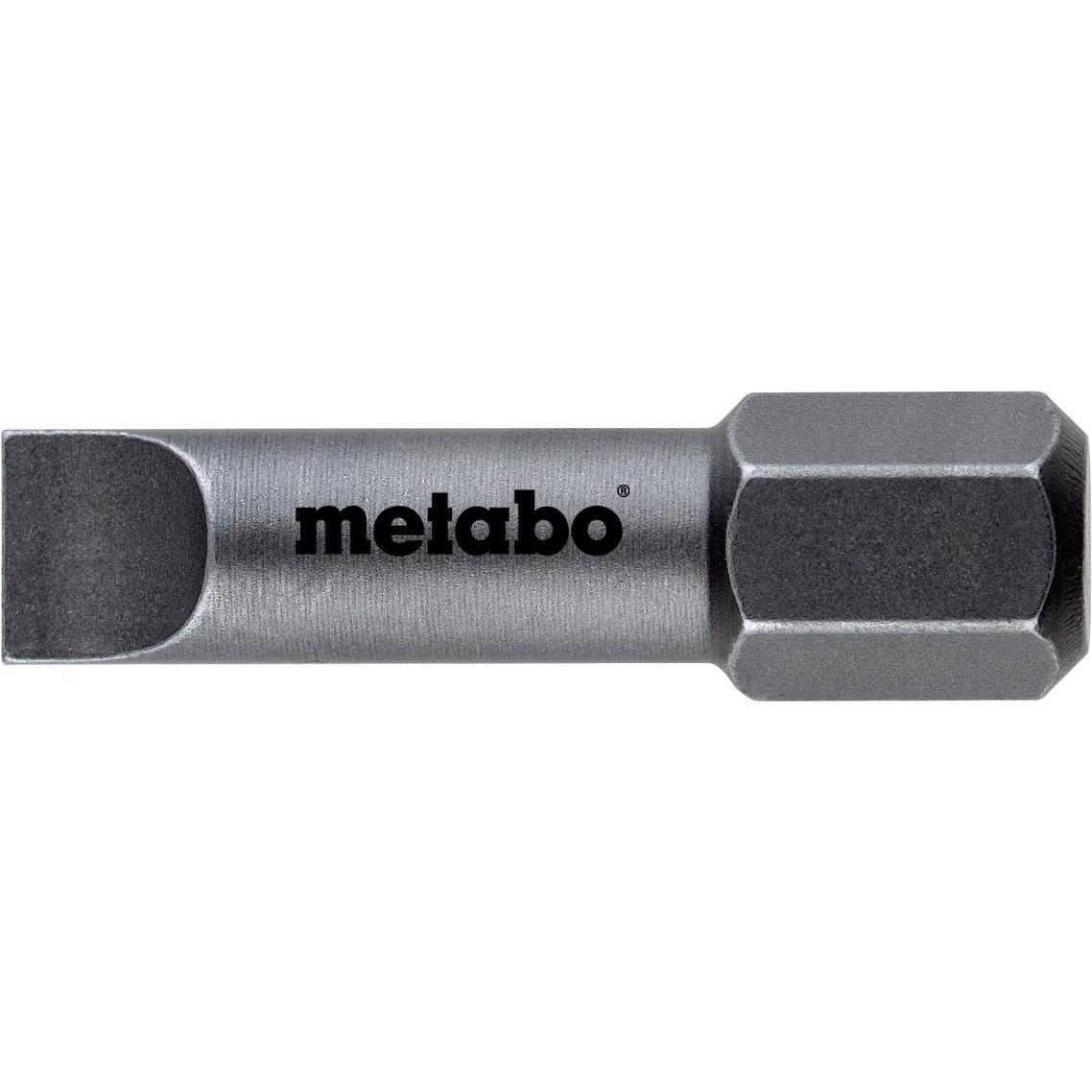 Metabo, Bits, Torsion-Bit Schlitz (Schlitz 1,0 x 5,5 mm)