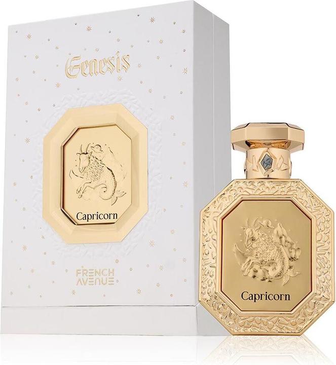 Actual product image Konjac Sponge Genesis Capricorn Woody (Eau de parfum, 90 ml)