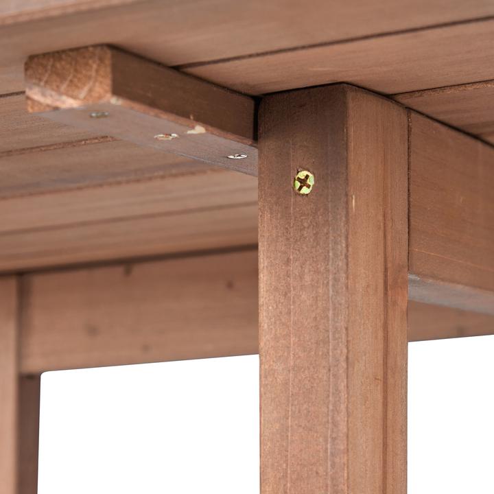 Actual product image Relaxdays Klapptisch (80 cm)