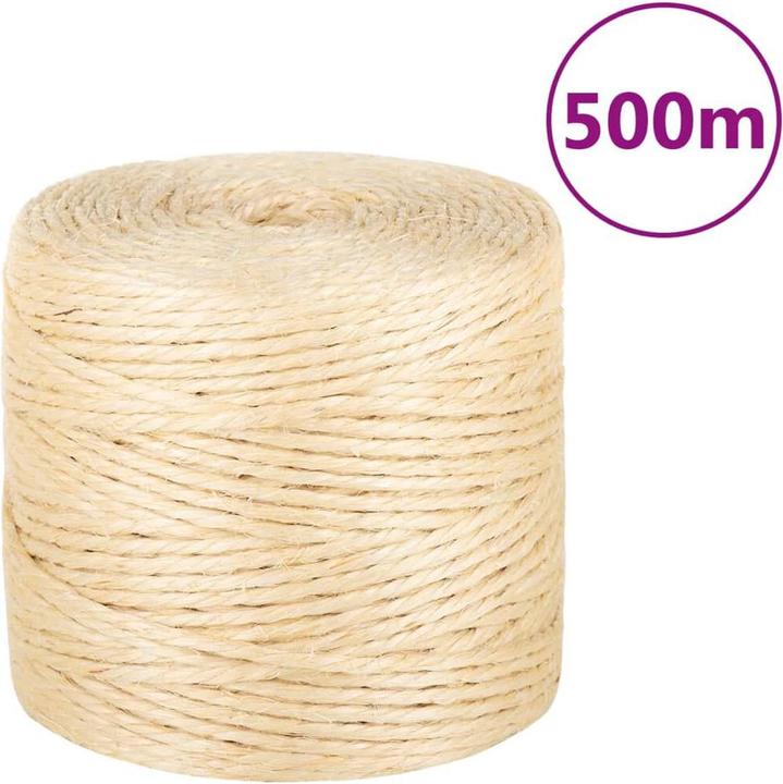 Produktbild vidaXL Seil (500 m)