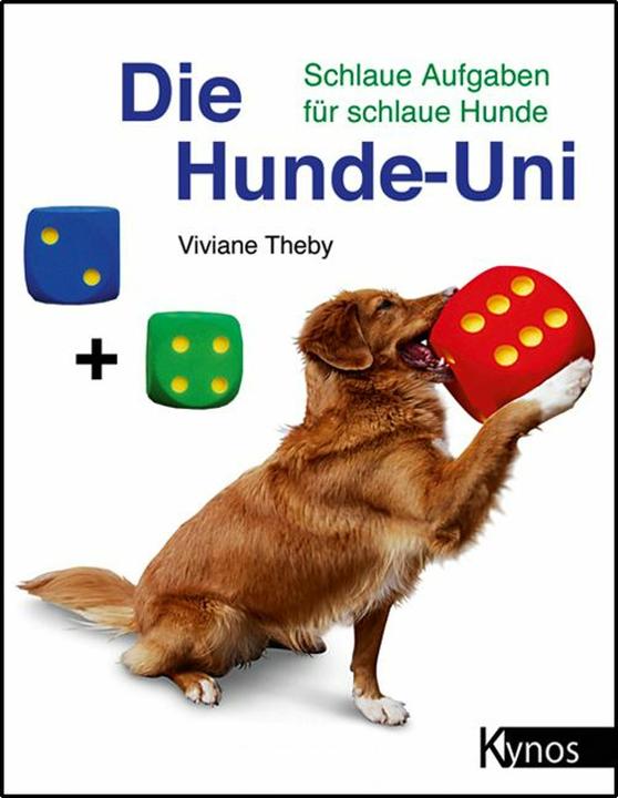 Actual product image Die Hunde-Uni (German, Viviane Theby, 2013)