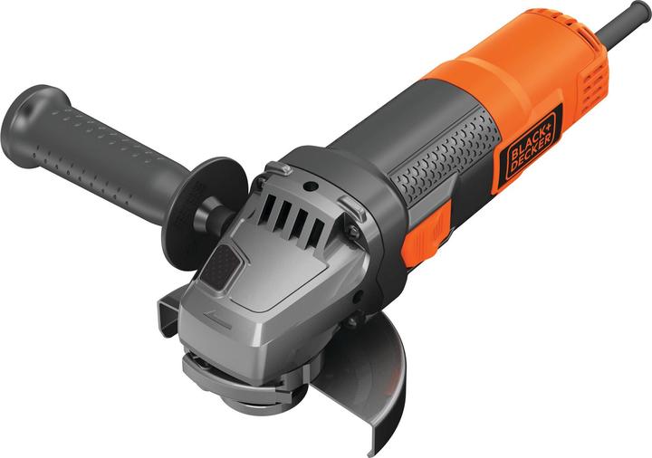 Productafbeelding Black & Decker BlackDecker haakse slijper 900W (115 mm)