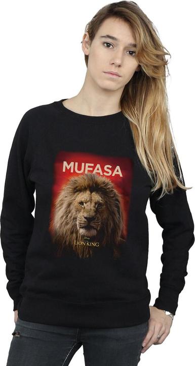 Produktbild Disney The Lion King Movie Mufasa Poster Sweatshirt (S)
