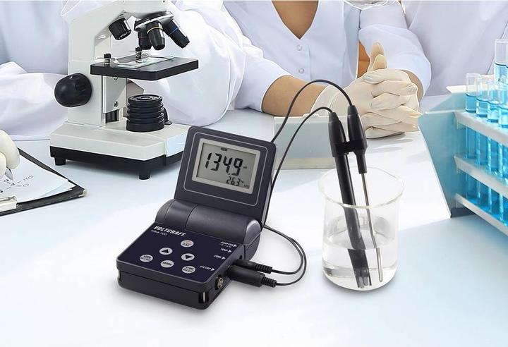 Produktbild Voltcraft Ersatz-Leitwert-Elektrode mit KBM-700