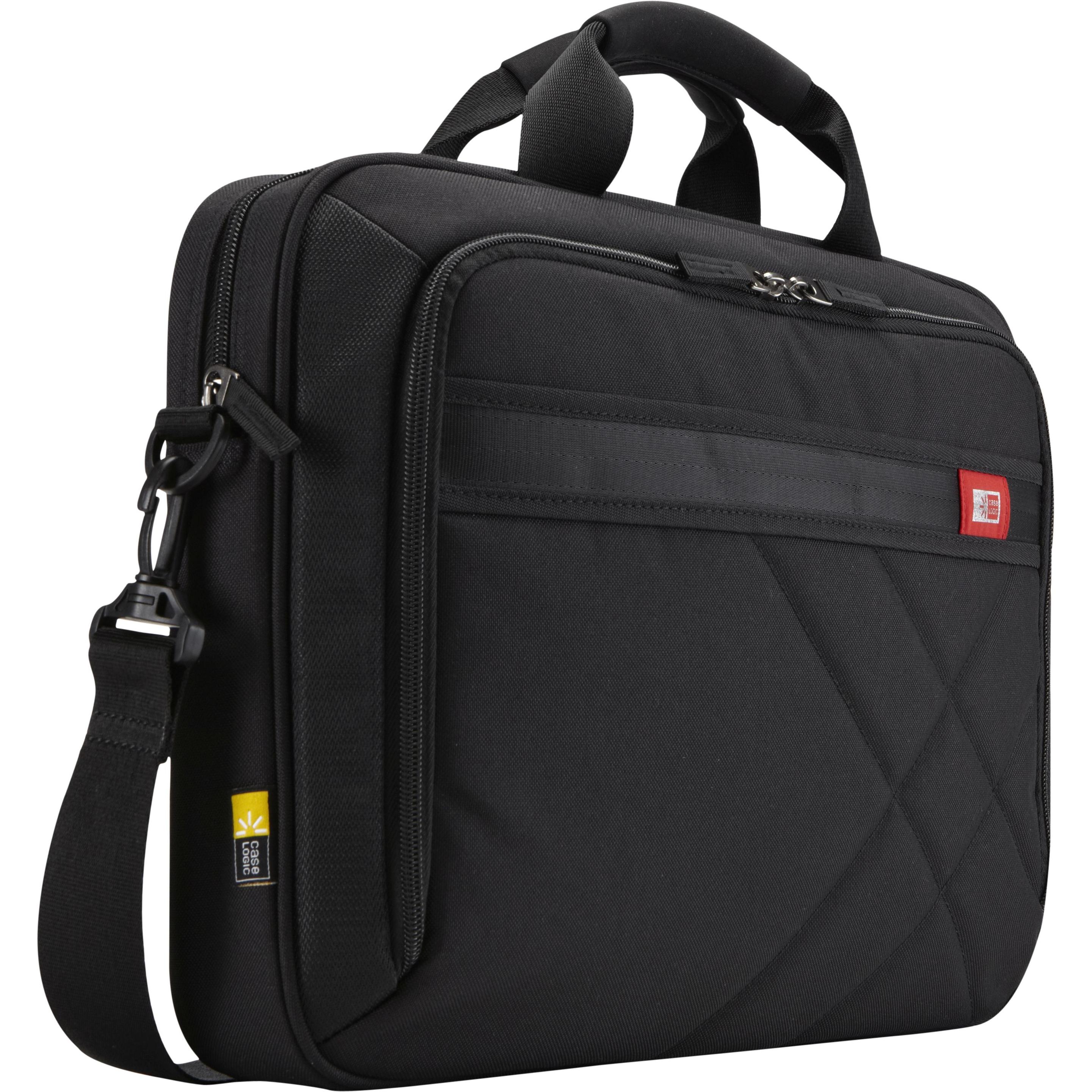 Caselogic Notebook Case (15.60", Universal), Notebooktasche, Schwarz