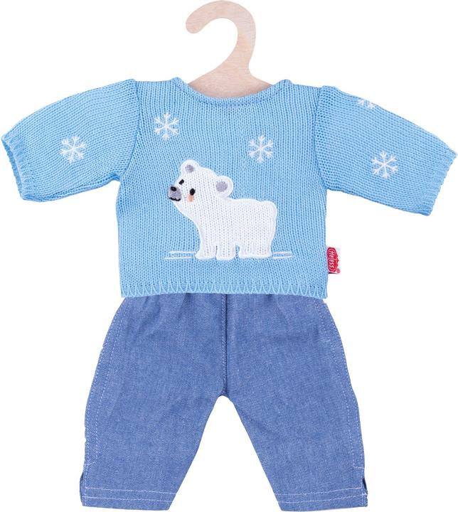 Produktbild Heless Pullover mit Jeans