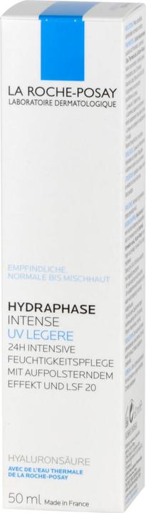 Actual product image La Roche Posay Hydraphase Intense (50 ml)
