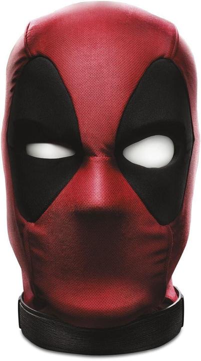 Hasbro Deadpools Interaktiver Premium Kopf