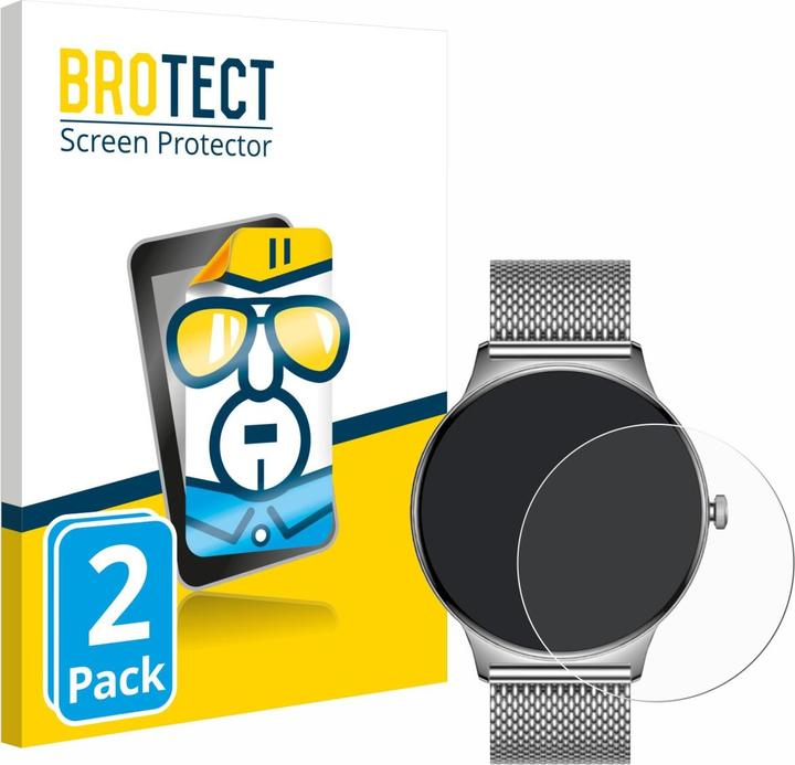 Actual product image BROTECT Screen Protector Clear