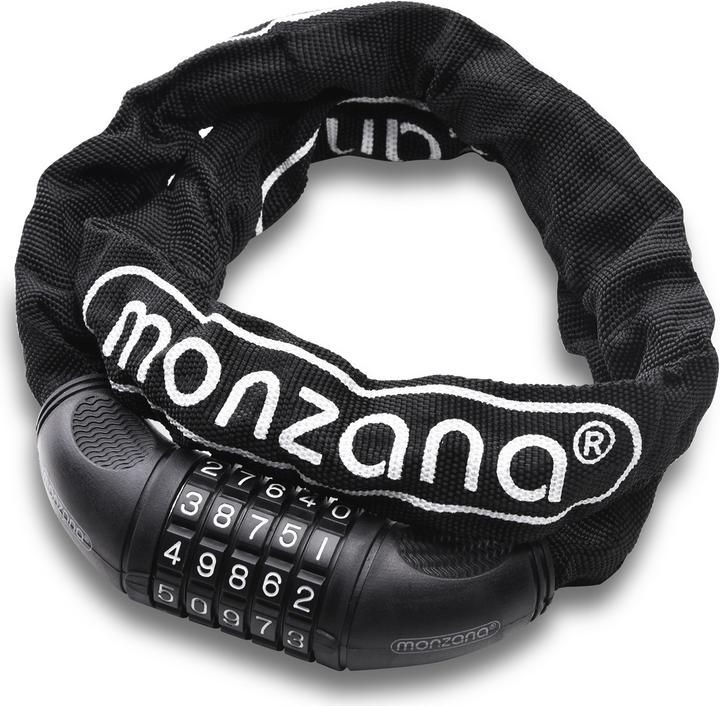 Produktbild Monzana Farradschloss (90 cm)