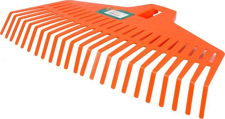 Produktbild Toya Fächerrechen 430 mm Kunststoff 23 Zähne