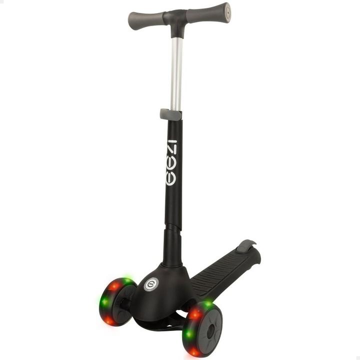 Produktbild Colorbaby Roller Polyurethan Aluminium Schwarz