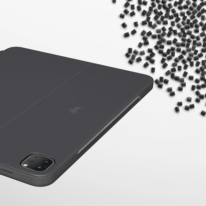Produktbild Logitech Combotouch (DE, Apple iPad Pro 11 2024, Apple iPad Pro 11 2025)