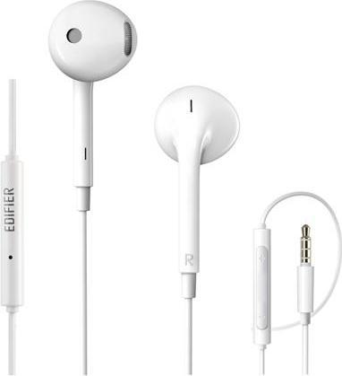 Produktbild Edifier P180 Plus wired earphones (white) (Kabelgebunden)