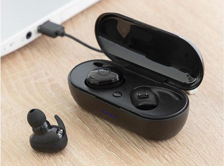 Actual product image TOP Bluetooth headphones (No noise cancellation, 3 h, Wireless)