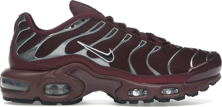 Image du produit Nike Air Max Plus SE Night Maroon Metallic Silver (Women's) (36)