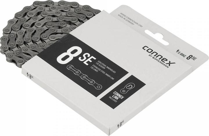 Actual product image Wippermann Connex 8sE chain 8-speed (6-speed)