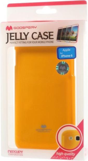 Immagine prodotto Goospery Serie Pearl Jelly (Apple iPhone 6, Apple iPhone 6s)