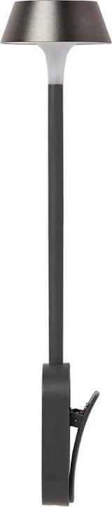 Produktbild Lexon LED Reading Lamp Mimi gunmetal