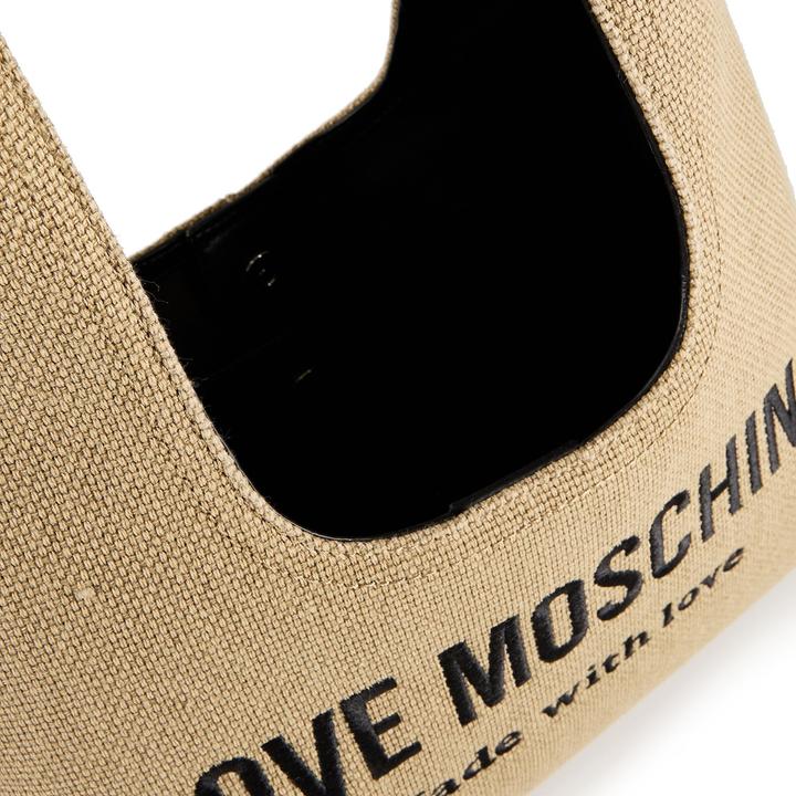 Immagine prodotto Love Moschino Cargo Canvas Schultertasche 34 cm