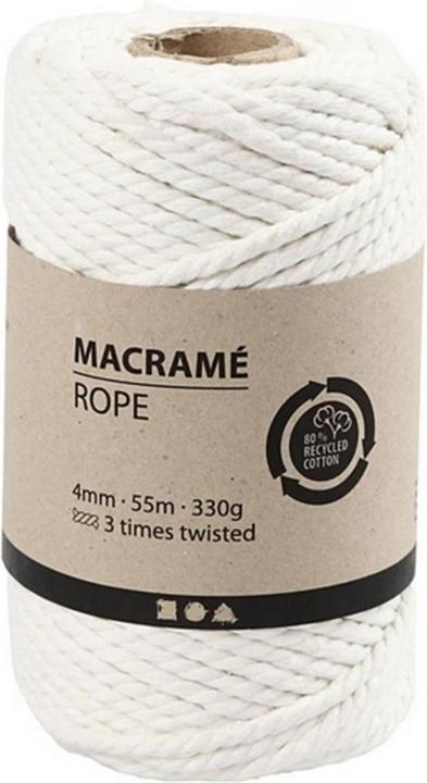 Creativ Company Makramé (55 m)
